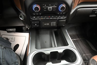 2022 Chevrolet Silverado 2500 HD High Country