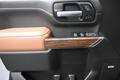 2022 Chevrolet Silverado 2500 HD High Country