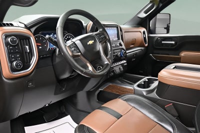 2022 Chevrolet Silverado 2500 HD High Country