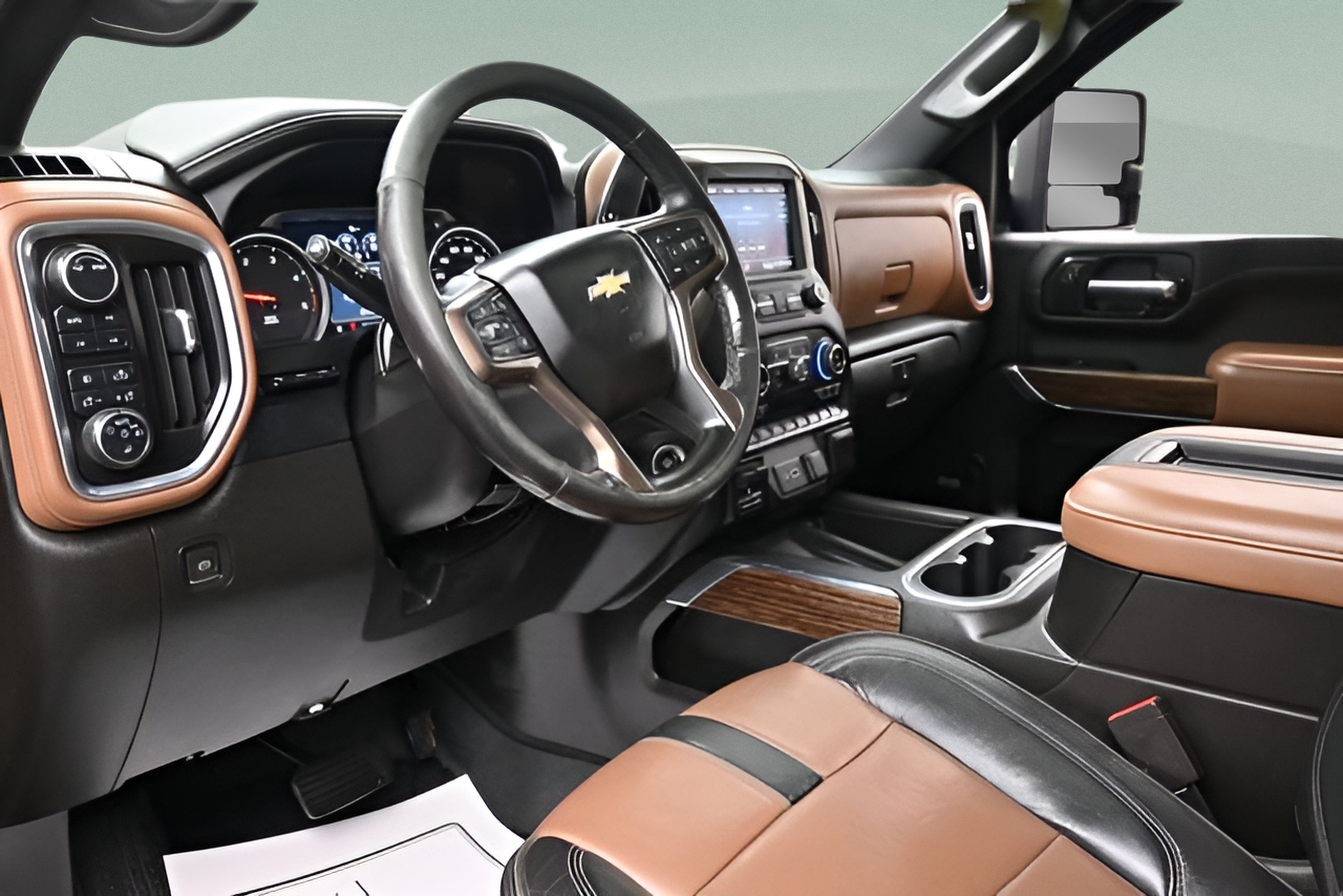 2022 Chevrolet Silverado 2500 HD High Country