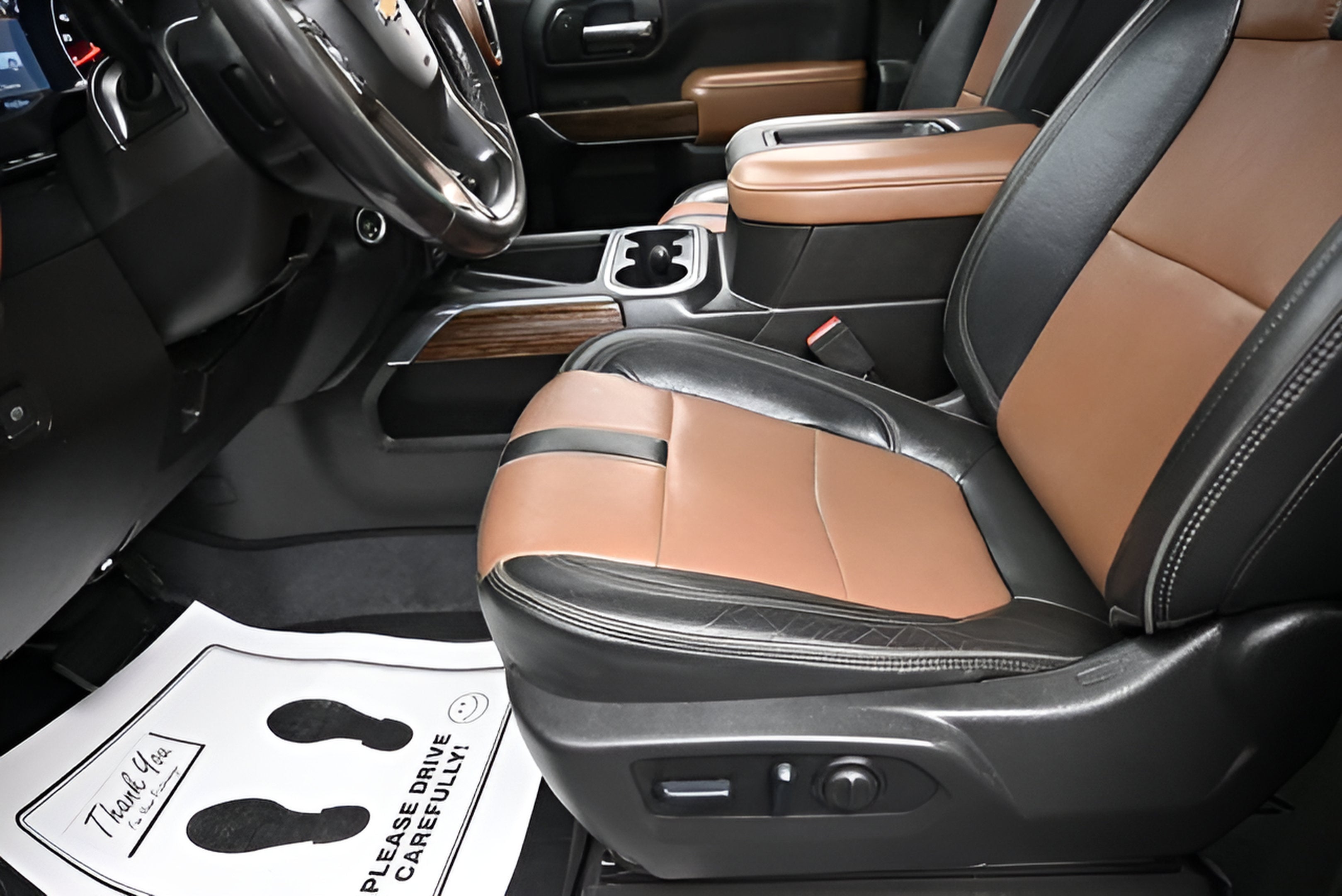 2022 Chevrolet Silverado 2500 HD High Country