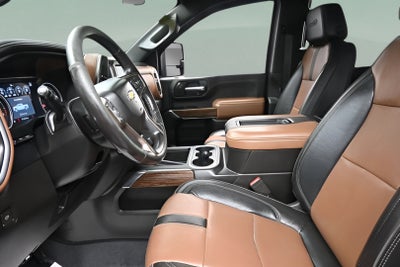 2022 Chevrolet Silverado 2500 HD High Country