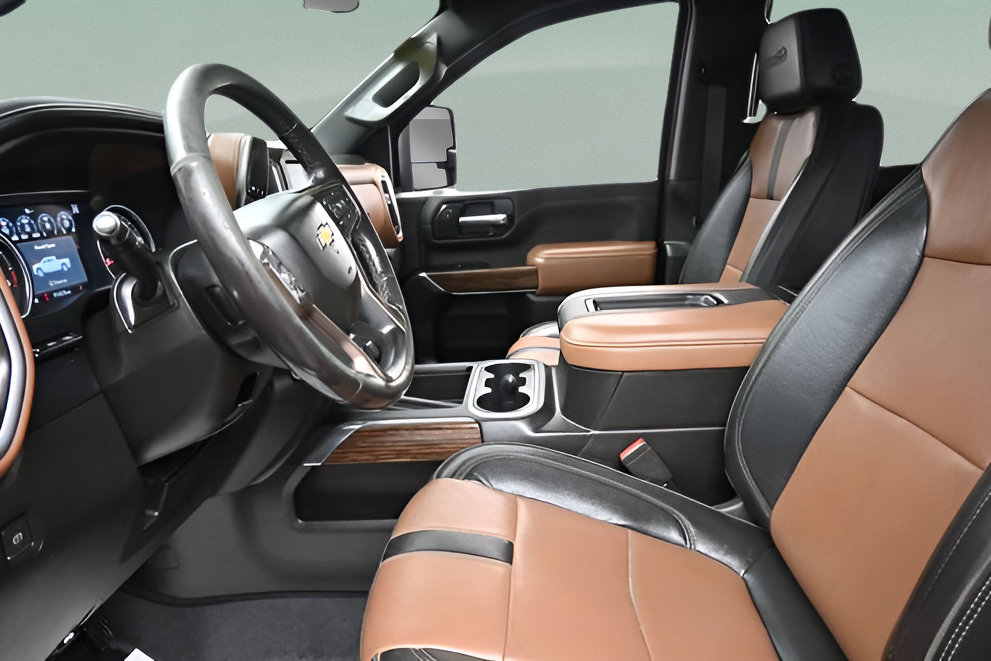 2022 Chevrolet Silverado 2500 HD High Country