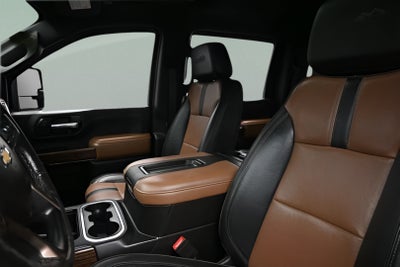 2022 Chevrolet Silverado 2500 HD High Country