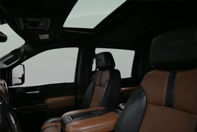 2022 Chevrolet Silverado 2500 HD High Country
