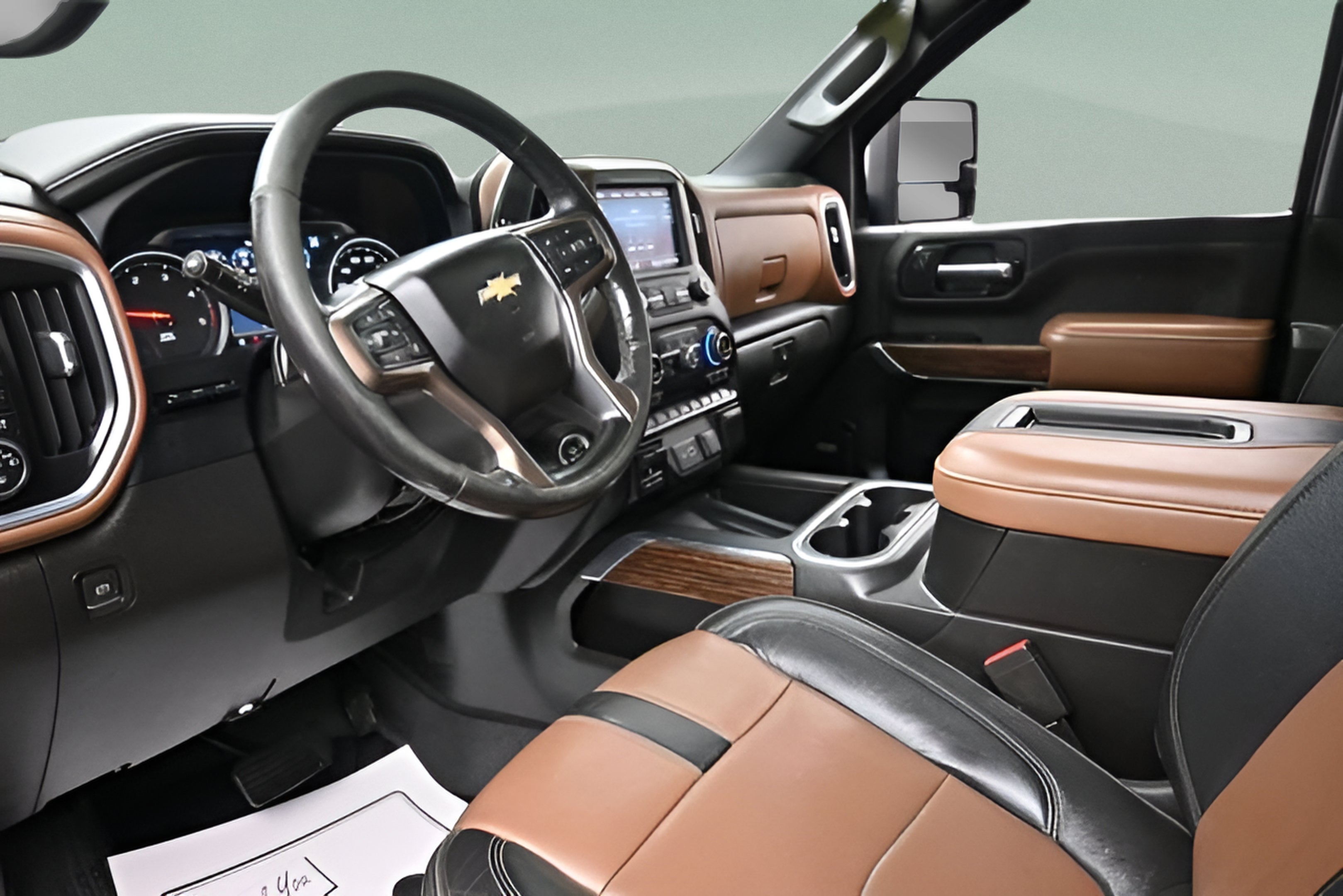 2022 Chevrolet Silverado 2500 HD High Country
