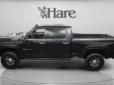 2022 Chevrolet Silverado 2500 HD High Country