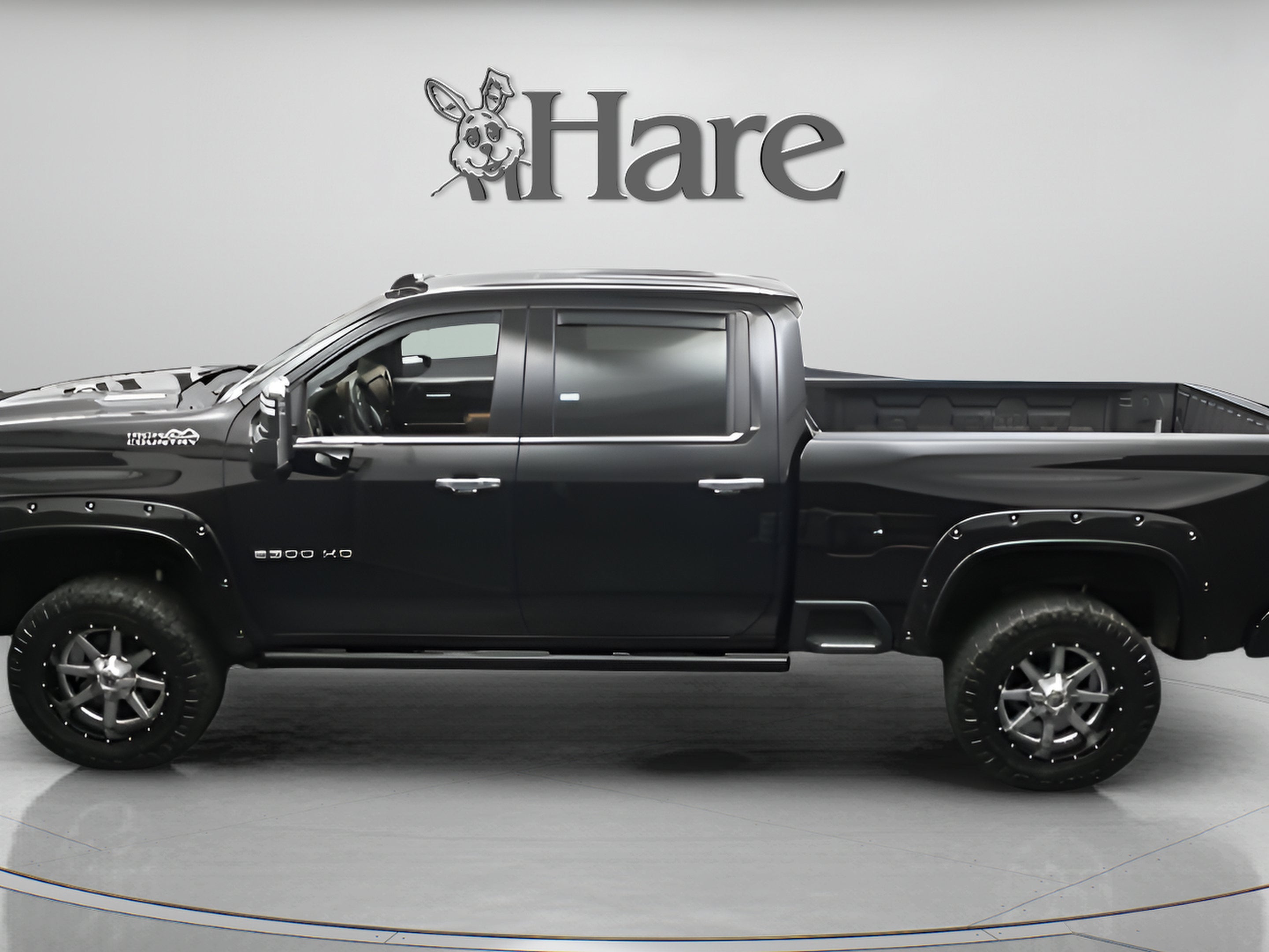 2022 Chevrolet Silverado 2500 HD High Country