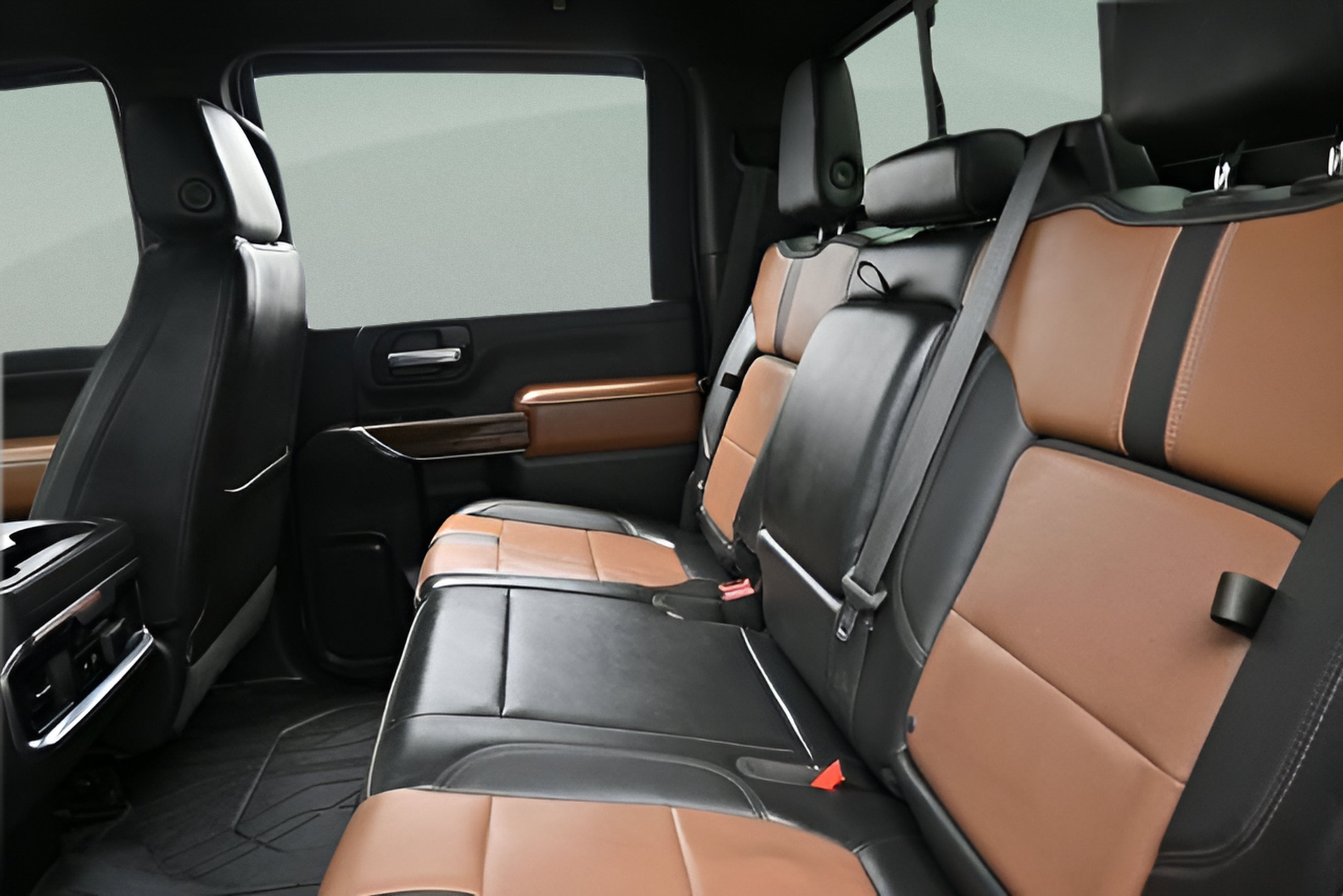 2022 Chevrolet Silverado 2500 HD High Country