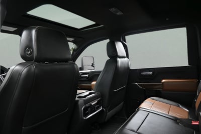 2022 Chevrolet Silverado 2500 HD High Country