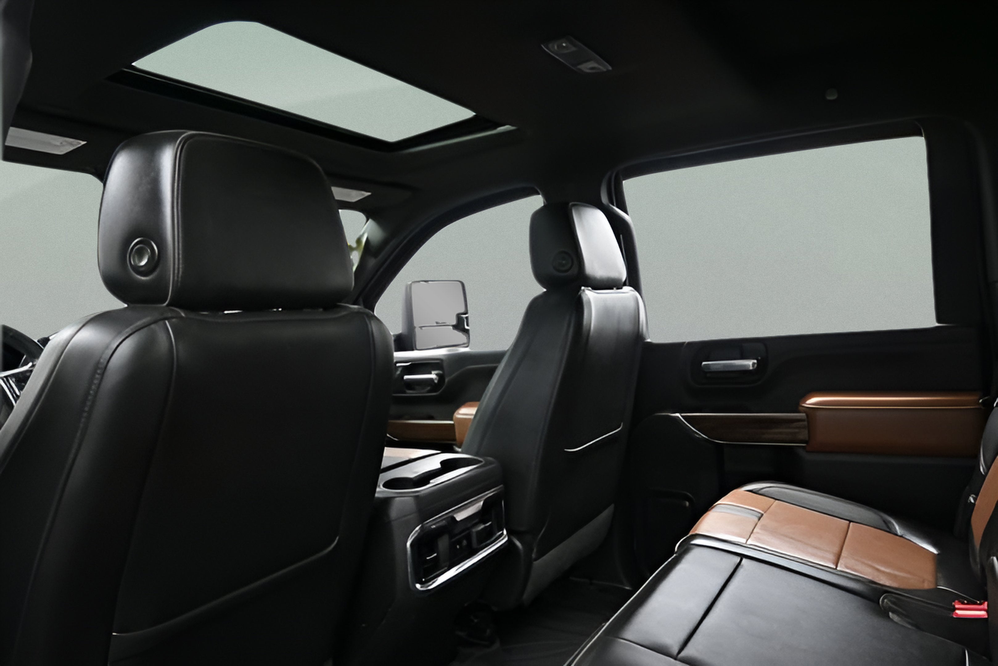 2022 Chevrolet Silverado 2500 HD High Country