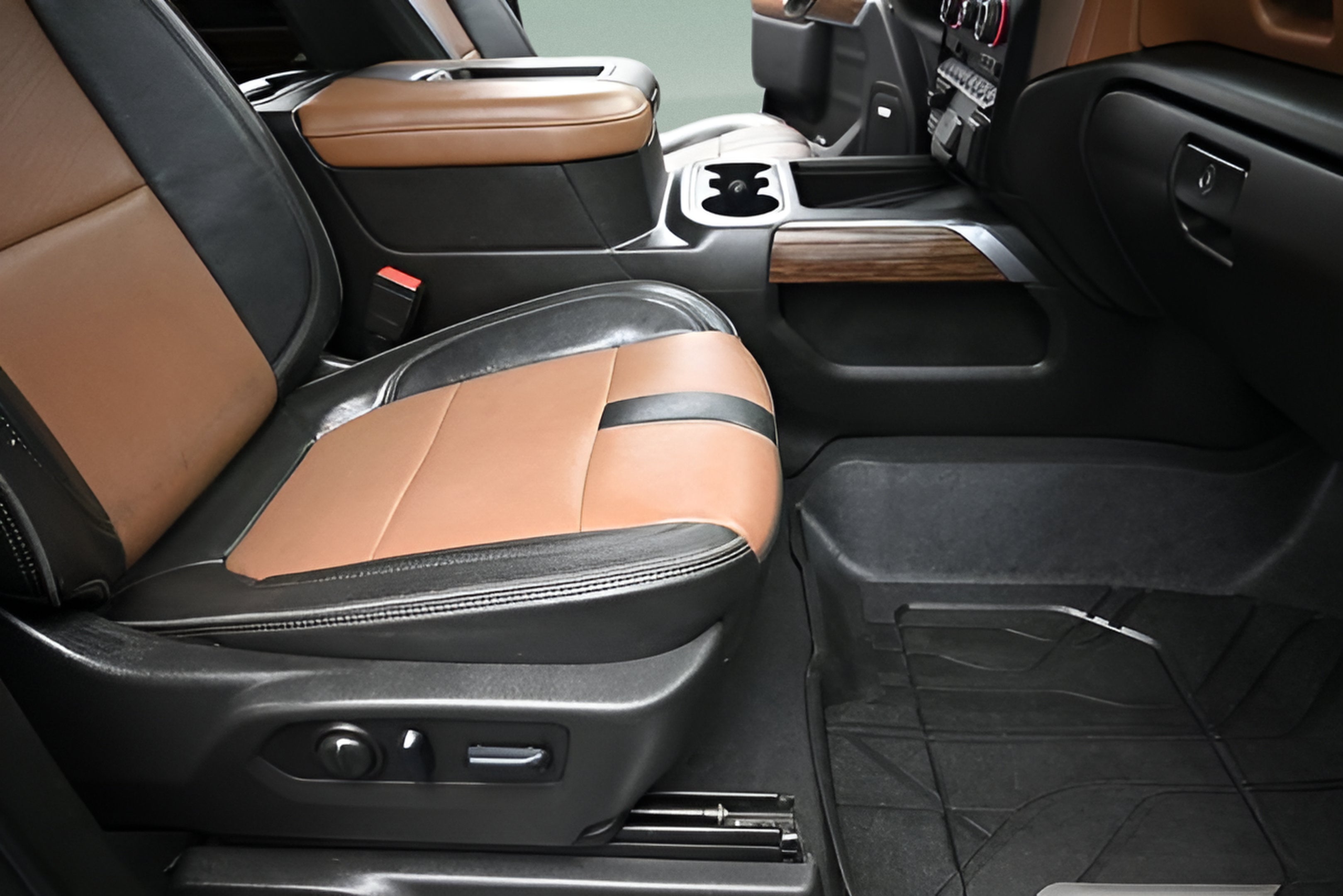 2022 Chevrolet Silverado 2500 HD High Country