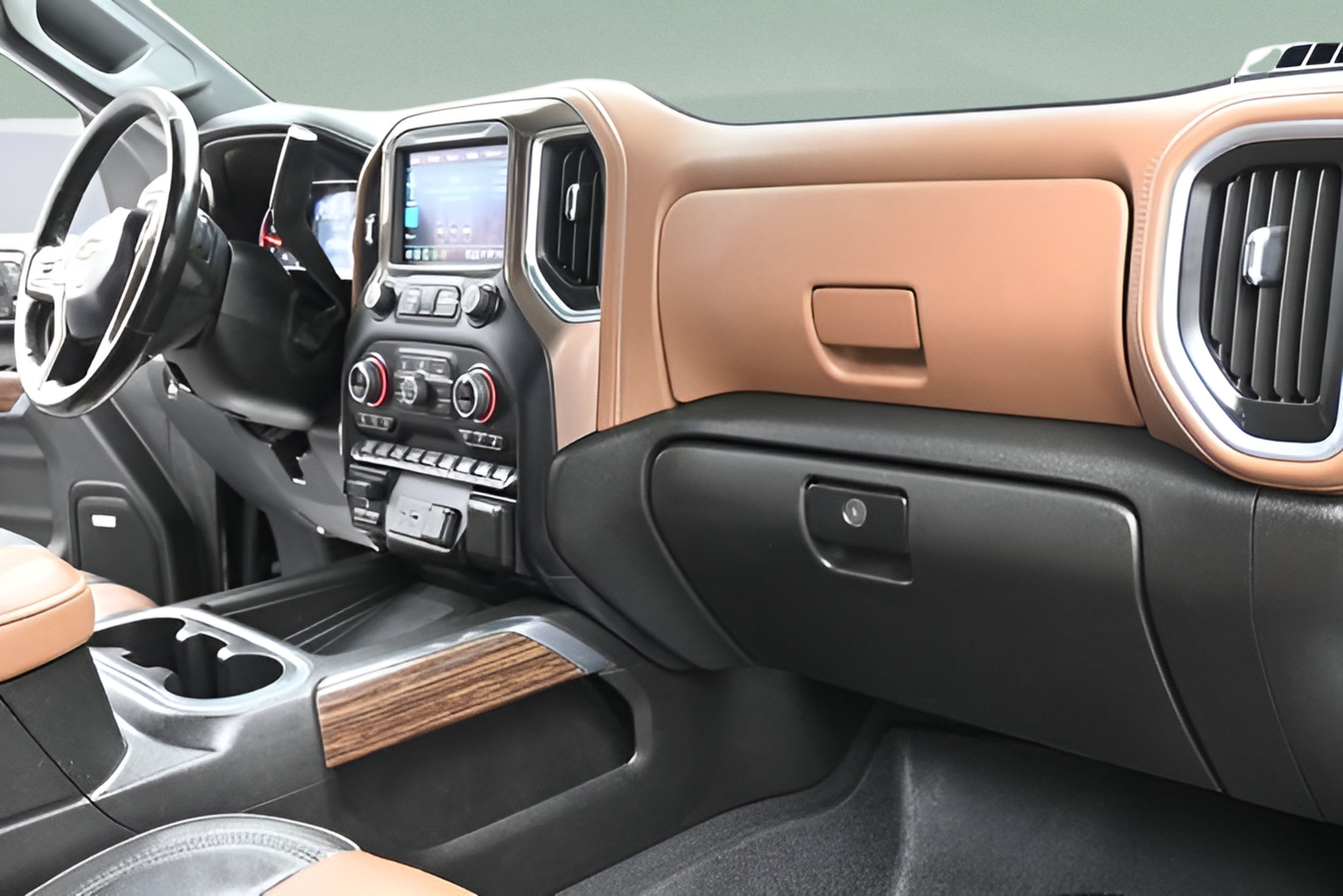 2022 Chevrolet Silverado 2500 HD High Country