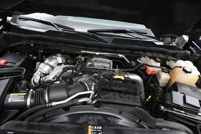 2022 Chevrolet Silverado 2500 HD High Country