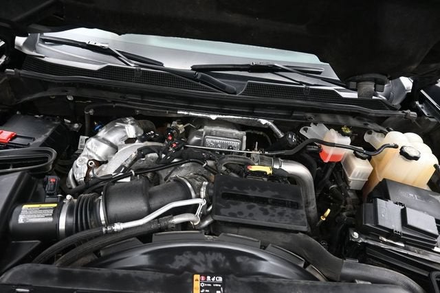 2022 Chevrolet Silverado 2500 HD High Country