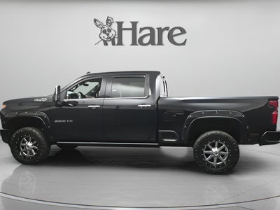 2022 Chevrolet Silverado 2500 HD High Country