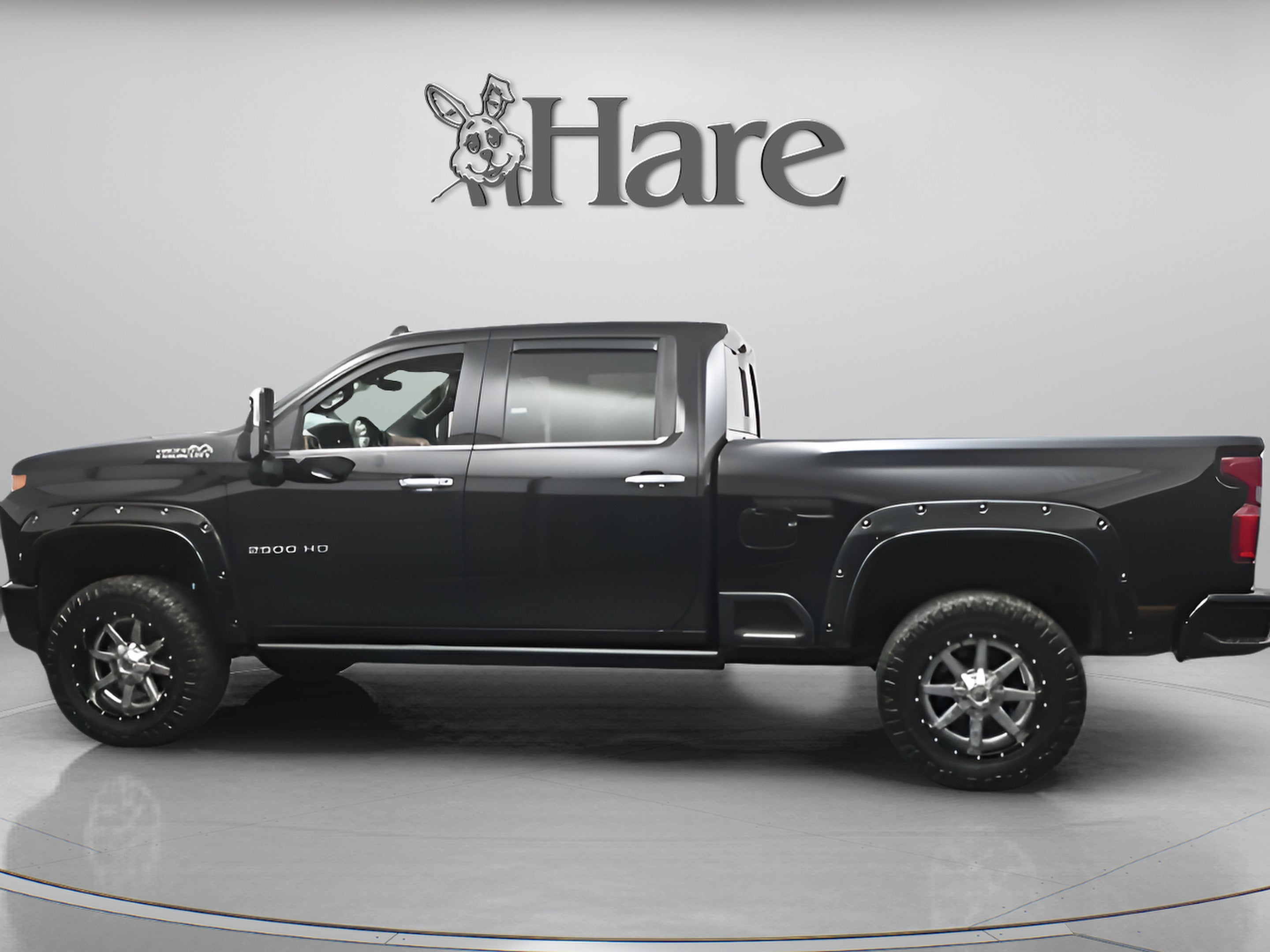 2022 Chevrolet Silverado 2500 HD High Country