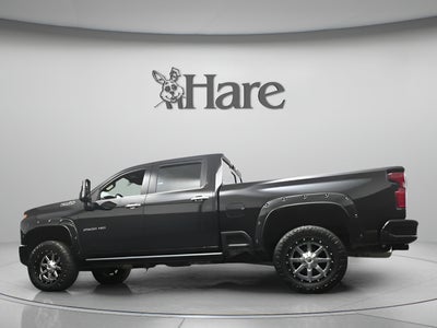 2022 Chevrolet Silverado 2500 HD High Country