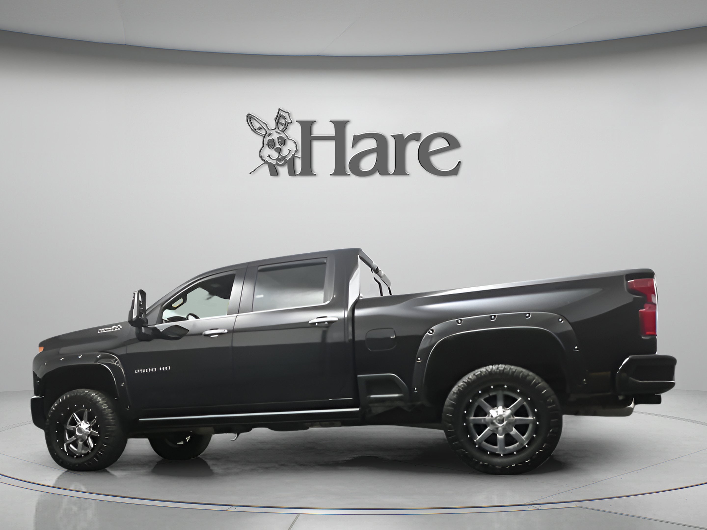 2022 Chevrolet Silverado 2500 HD High Country