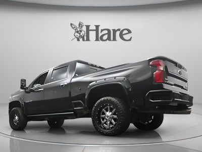 2022 Chevrolet Silverado 2500 HD High Country