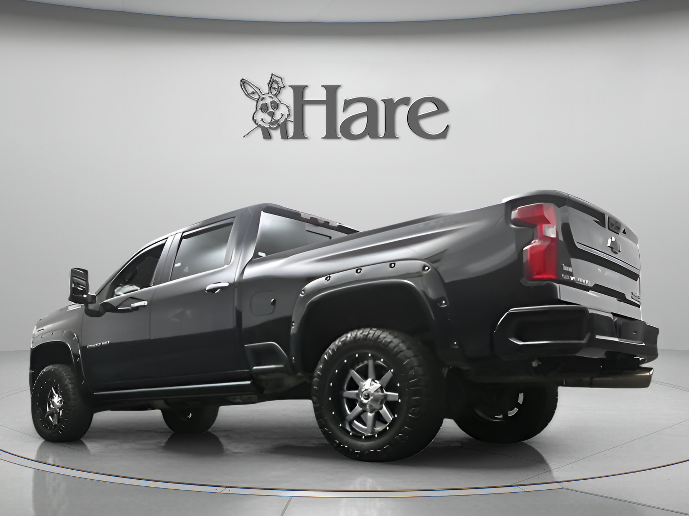 2022 Chevrolet Silverado 2500 HD High Country