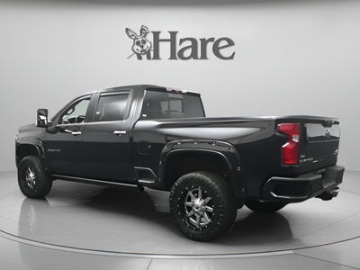 2022 Chevrolet Silverado 2500 HD High Country