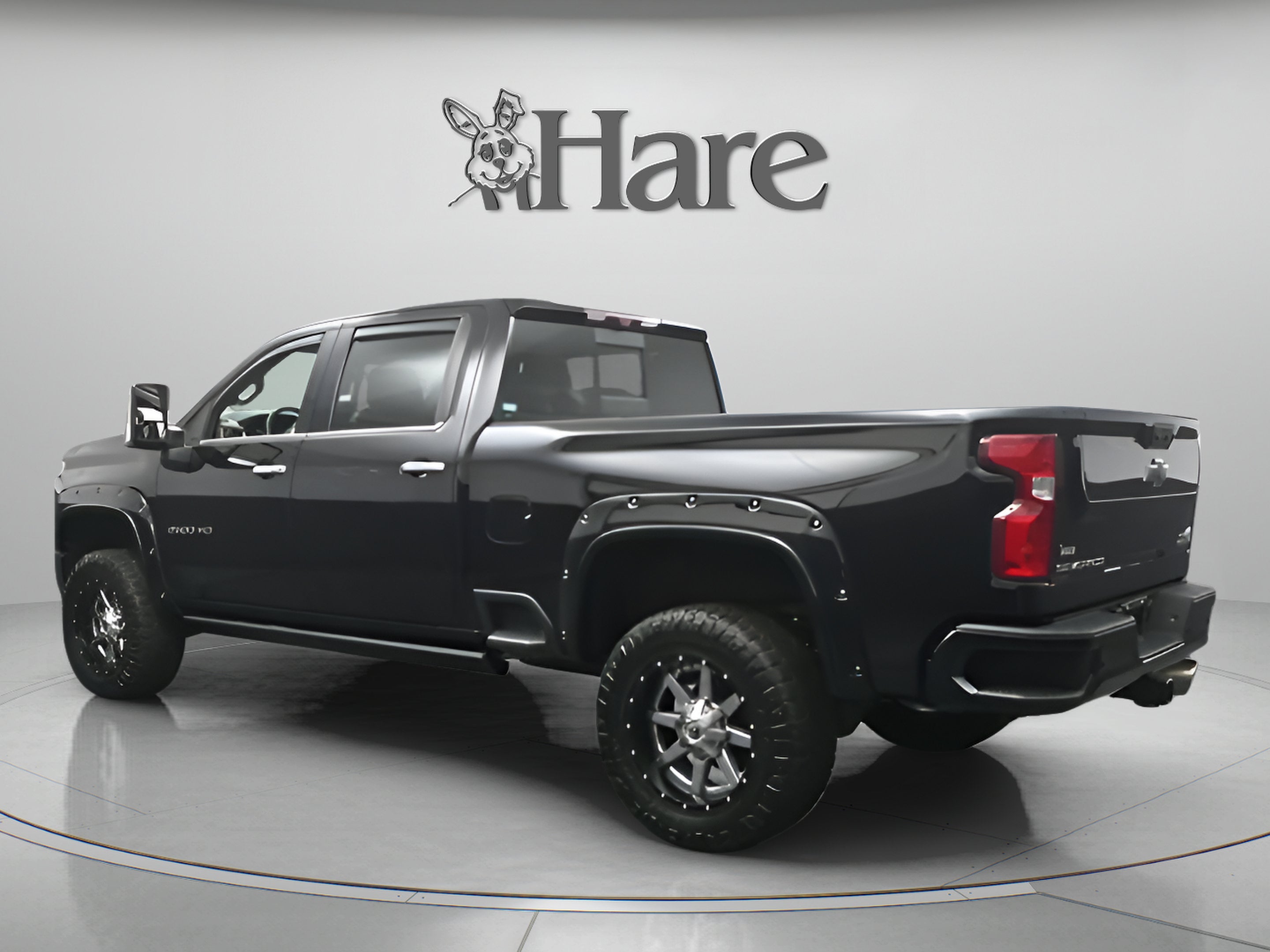 2022 Chevrolet Silverado 2500 HD High Country