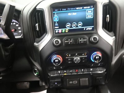 2022 Chevrolet Silverado 3500 HD LT DRW