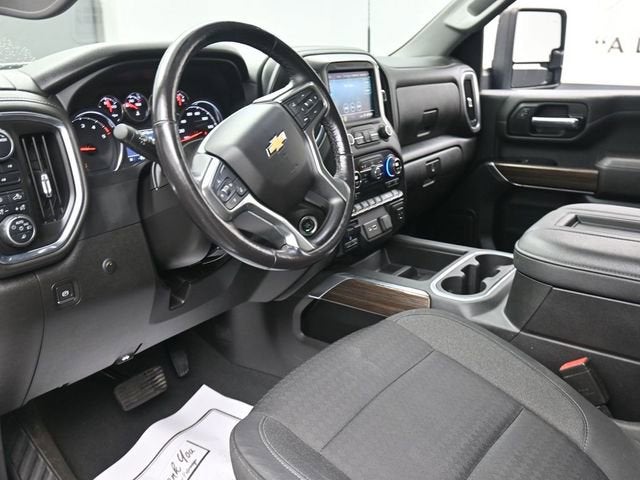 2022 Chevrolet Silverado 3500 HD LT DRW