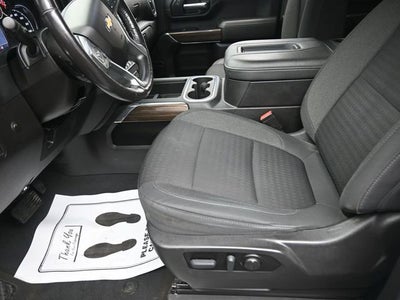 2022 Chevrolet Silverado 3500 HD LT DRW