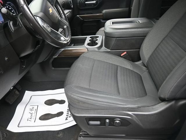 2022 Chevrolet Silverado 3500 HD LT DRW