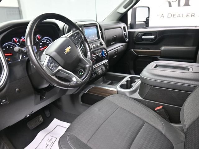 2022 Chevrolet Silverado 3500 HD LT DRW