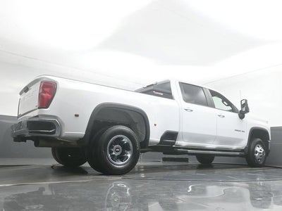 2022 Chevrolet Silverado 3500 HD LT DRW