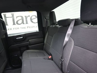 2022 Chevrolet Silverado 3500 HD LT DRW