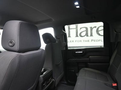 2022 Chevrolet Silverado 3500 HD LT DRW