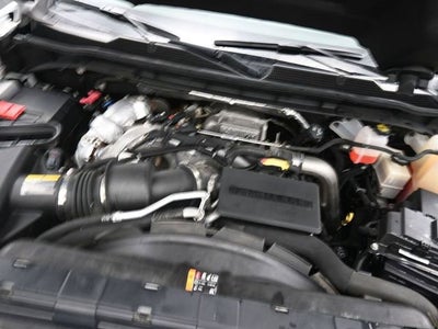 2022 Chevrolet Silverado 3500 HD LT DRW