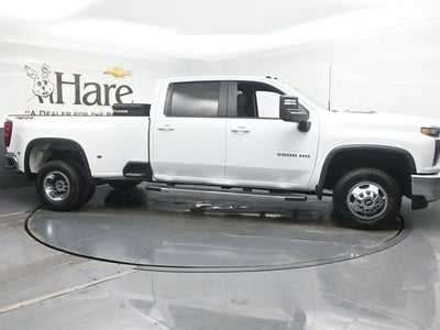 2022 Chevrolet Silverado 3500 HD LT DRW