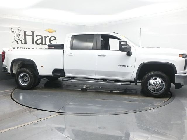 2022 Chevrolet Silverado 3500 HD LT DRW