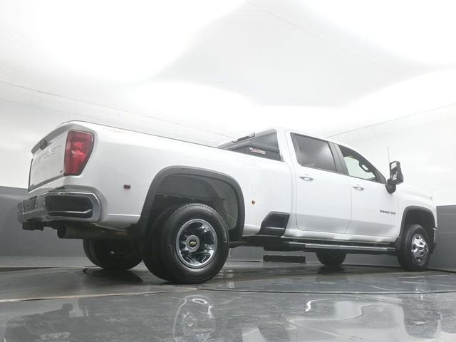 2022 Chevrolet Silverado 3500 HD LT DRW