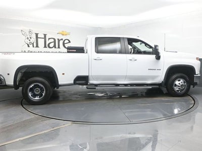 2022 Chevrolet Silverado 3500 HD LT DRW