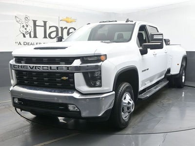 2022 Chevrolet Silverado 3500 HD LT DRW