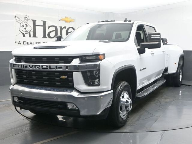 2022 Chevrolet Silverado 3500 HD LT DRW