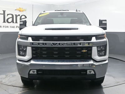 2022 Chevrolet Silverado 3500 HD LT DRW