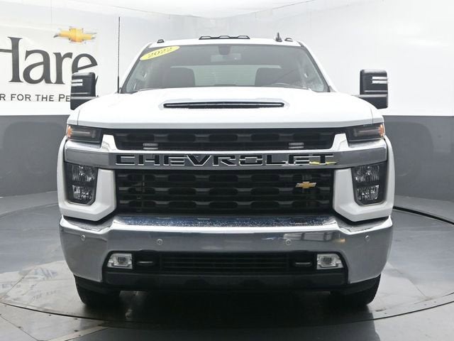 2022 Chevrolet Silverado 3500 HD LT DRW