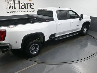2022 Chevrolet Silverado 3500 HD LT DRW