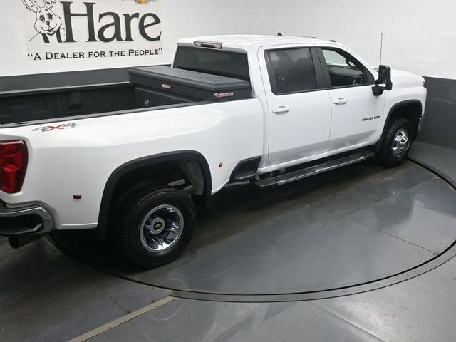 2022 Chevrolet Silverado 3500 HD LT DRW
