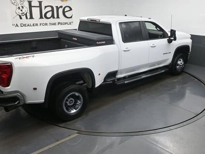 2022 Chevrolet Silverado 3500 HD LT DRW
