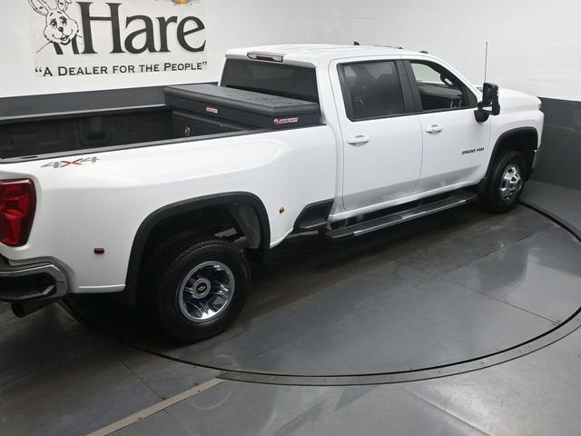 2022 Chevrolet Silverado 3500 HD LT DRW