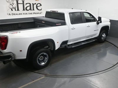 2022 Chevrolet Silverado 3500 HD LT DRW