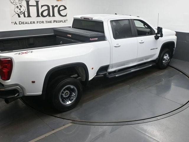 2022 Chevrolet Silverado 3500 HD LT DRW